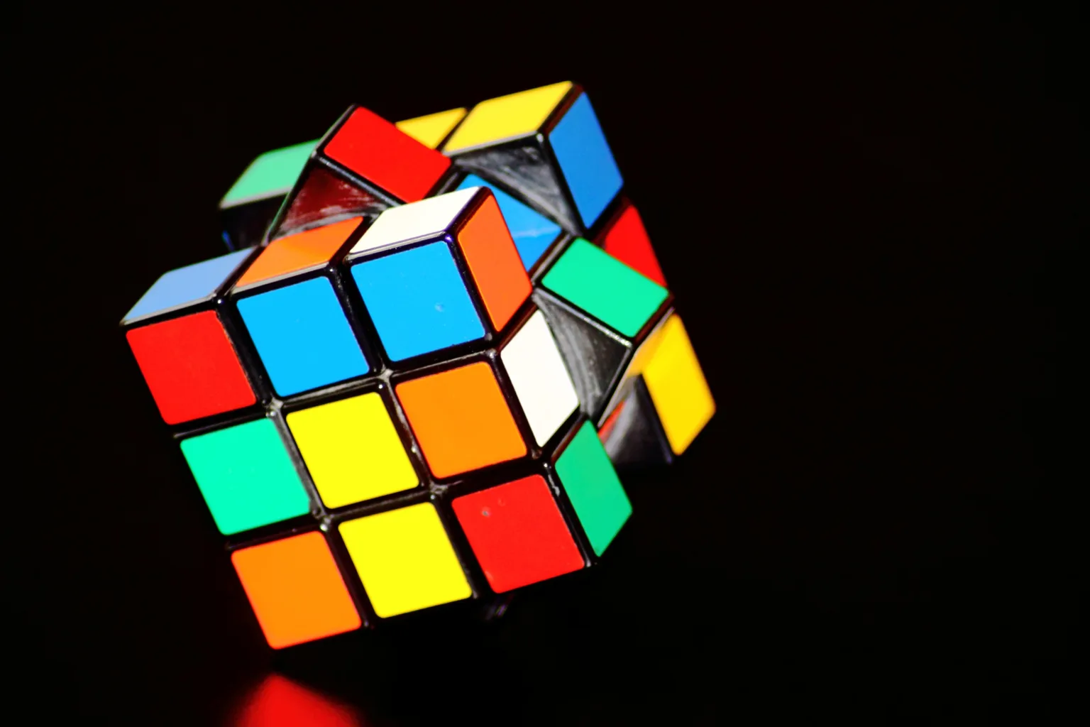 cubo de rúbic, cómo reprogramar tu subconsciente
